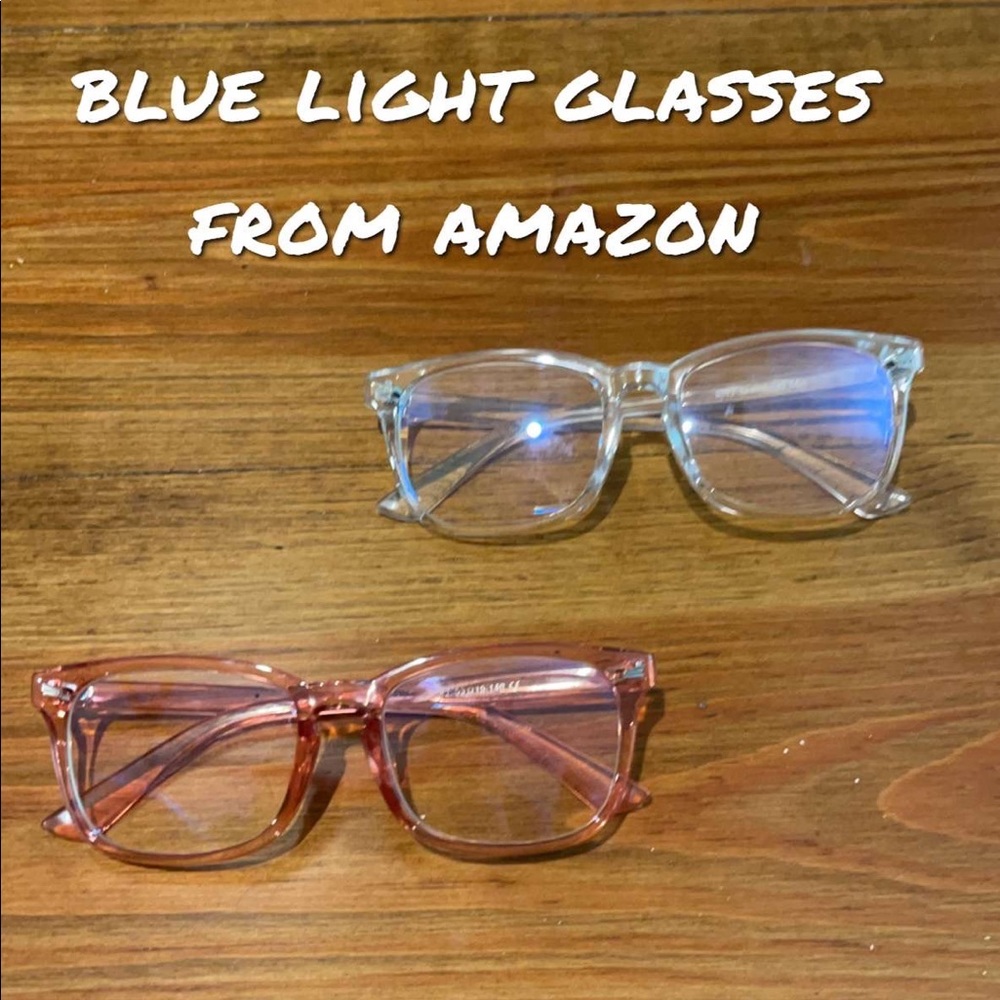 Blue Light Glasses